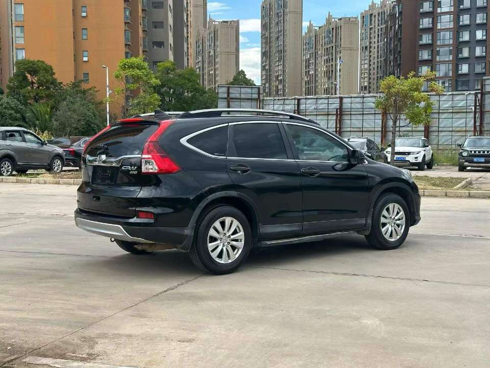 Honda CR-V 2.0L Automatic 7
