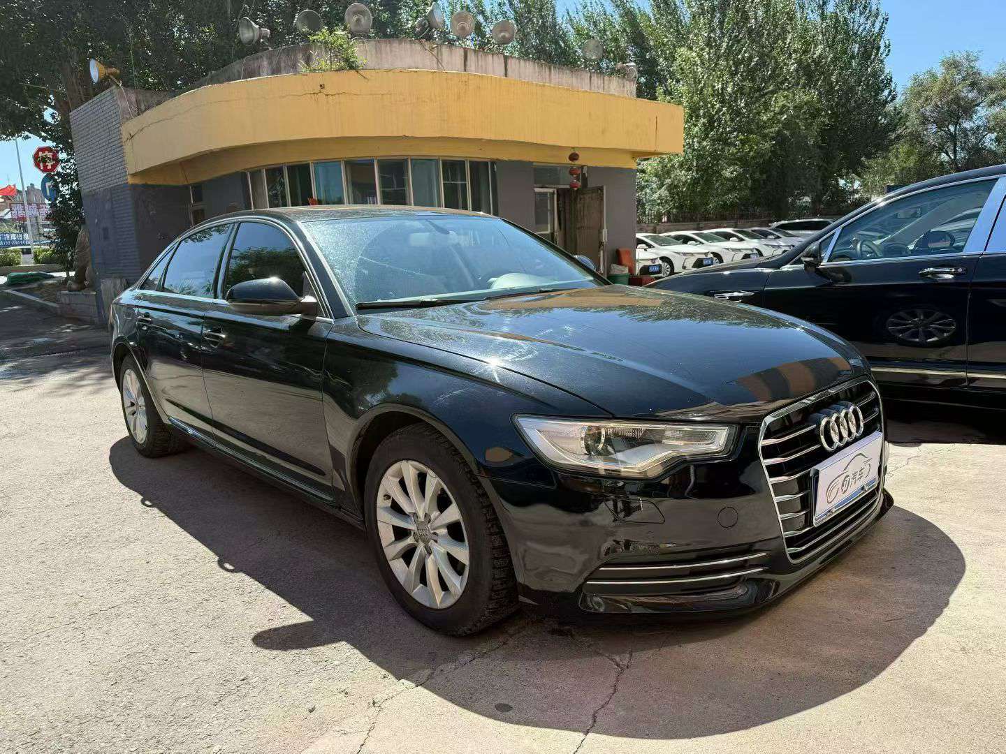 Audi A6L 2013 2.5 Comfort
