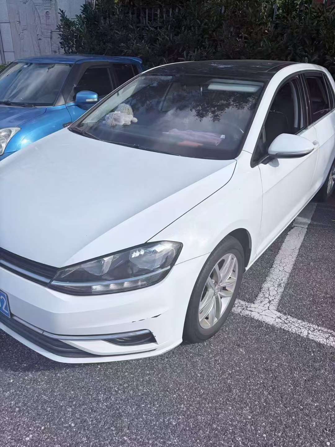 Volkswagen Golf 1.6L Comfort Edition