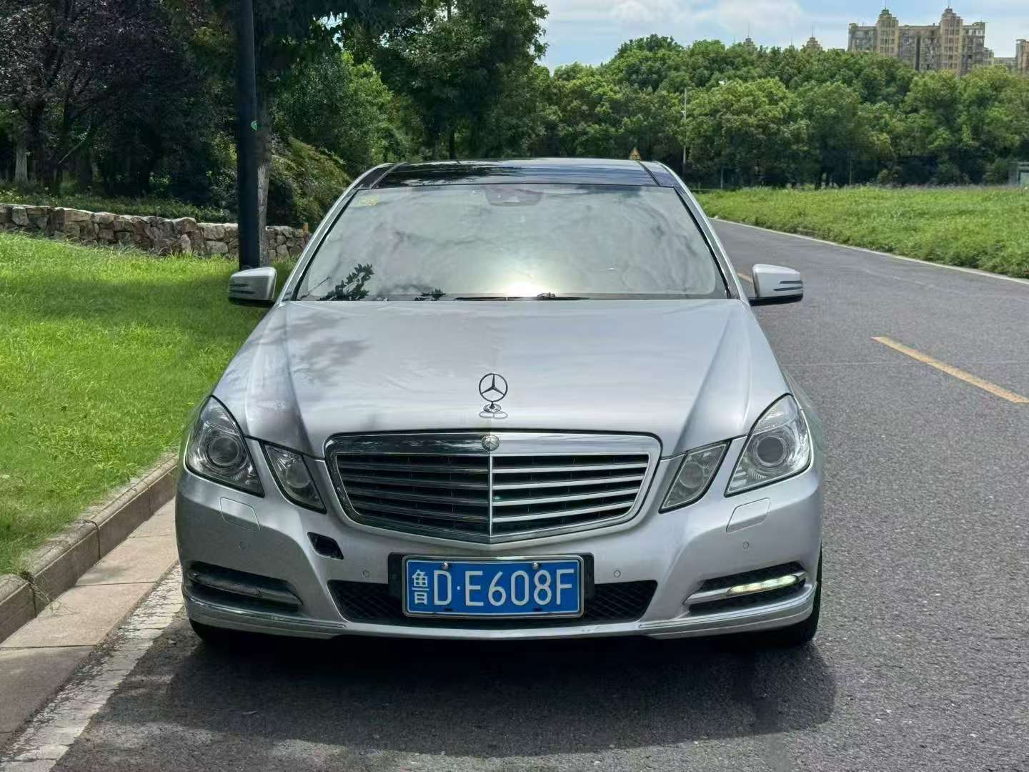 Mercedes-Benz E-Class 2013 E260