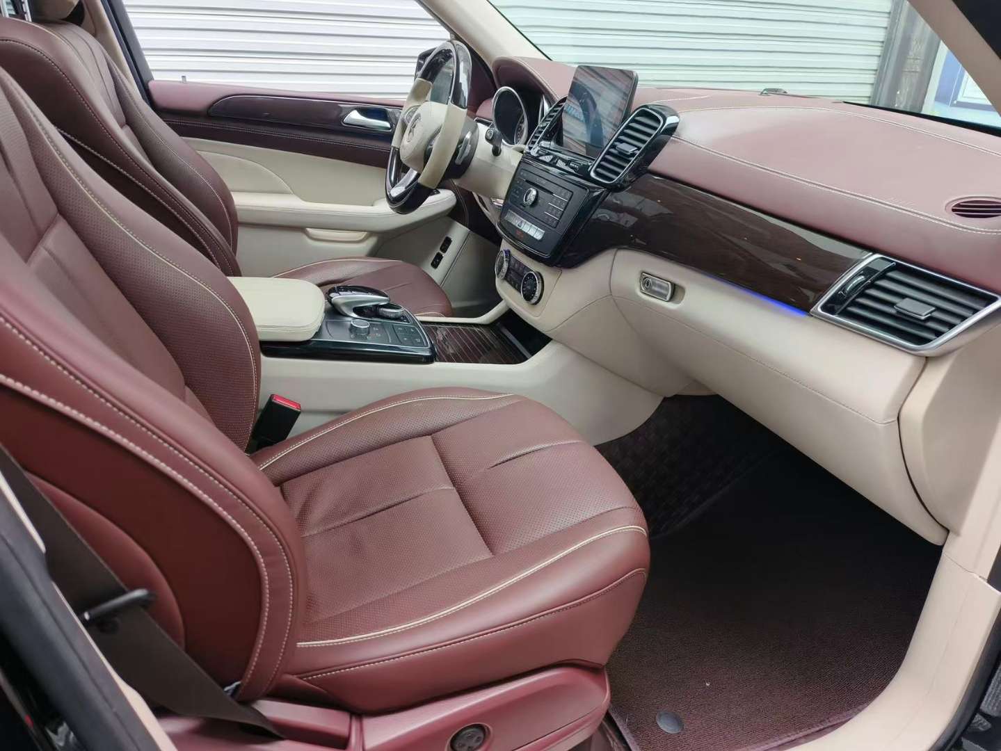 Mercedes-Benz GLS GLS450 4WD 7-Seater 7