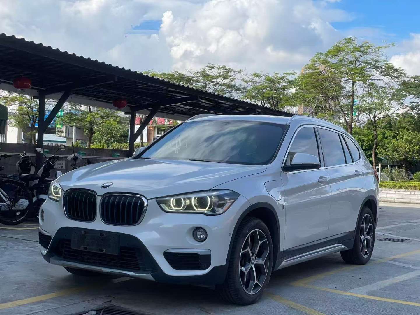 BMW X1 1.5T Luxury Edition