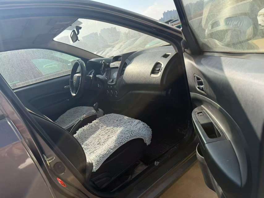 Geely Englon 5