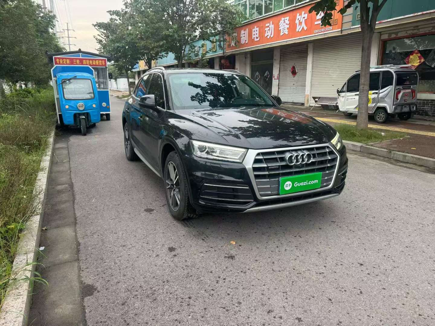 Audi Q5L 3