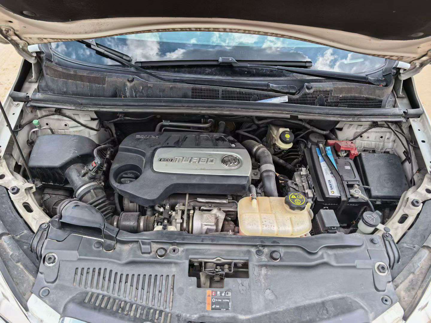 Buick Encore 1.4T Automatic 9