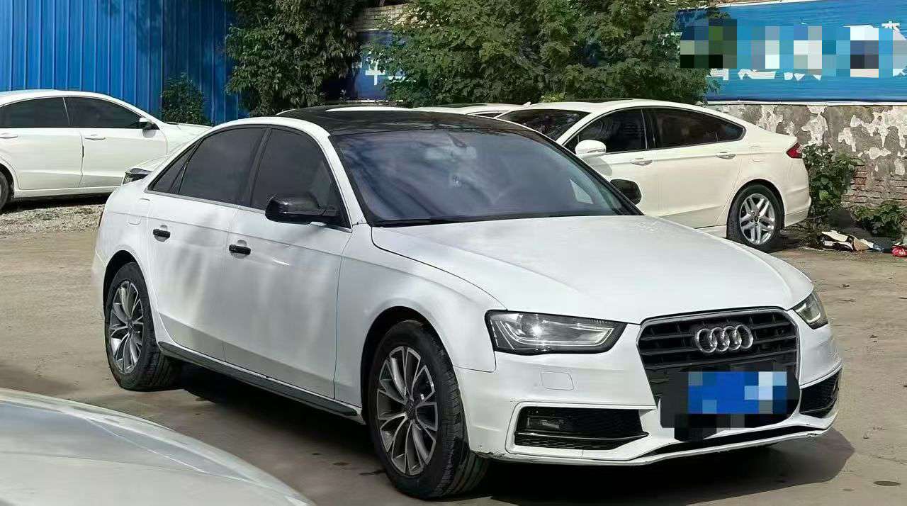 Audi A4 2015 2.0T 4WD 3