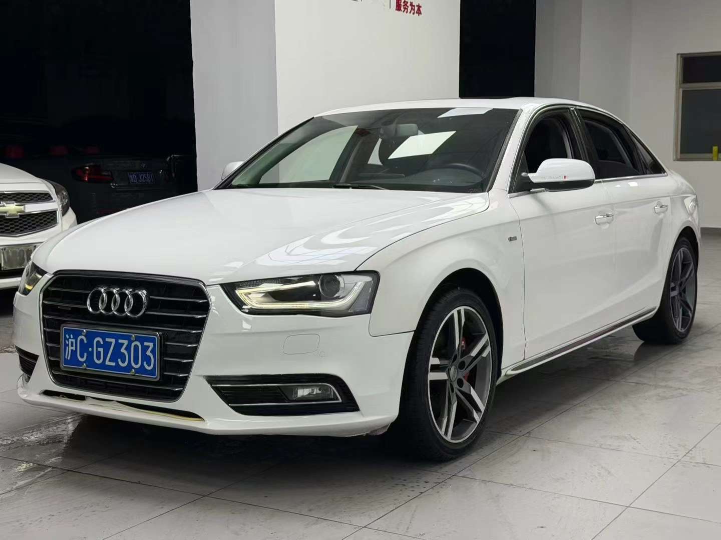 Audi A4L
