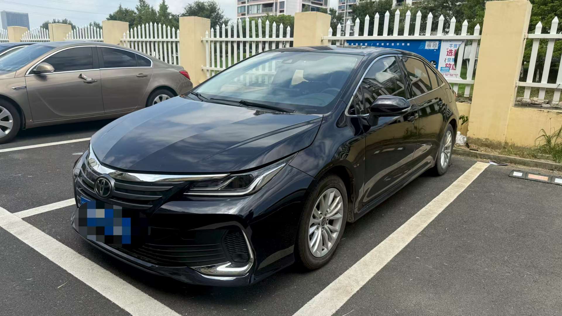 Toyota Allion