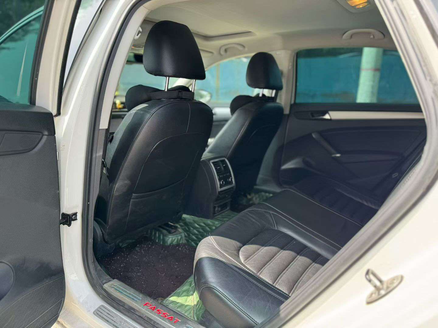Volkswagen Passat 2013 2.0T 5