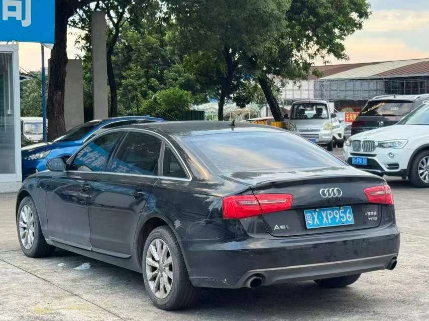 Audi A6L 2.0T Million Commemorative Zhi Ling Edition 4