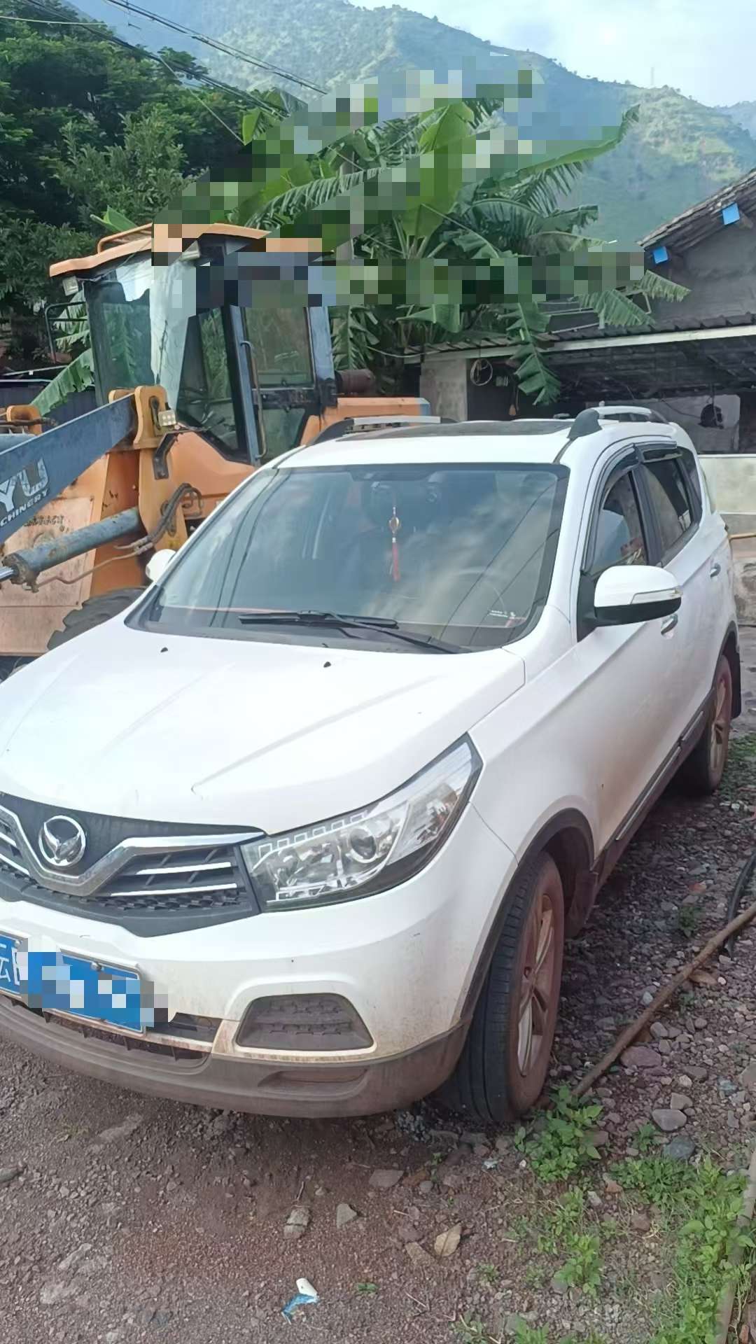 BAIC Huansu S2 3