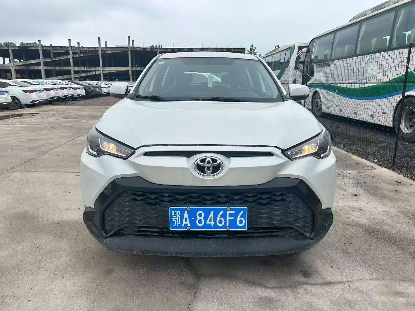 Toyota Frontlander 2025 Elite Plus