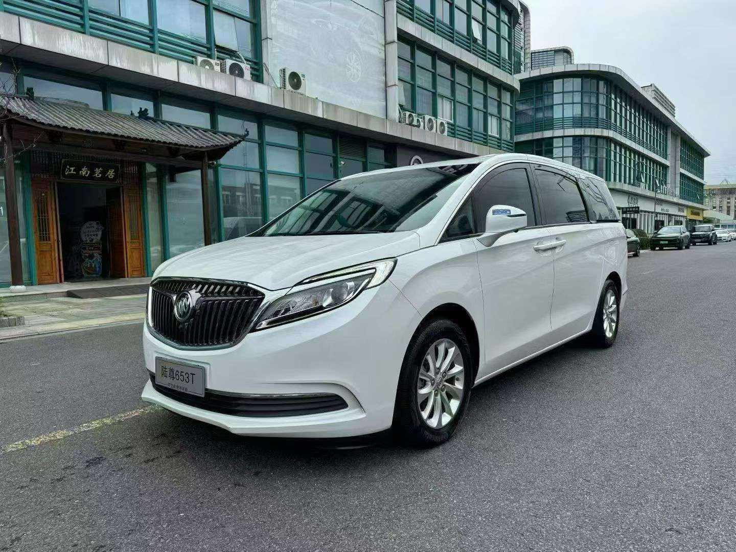 Buick GL8 2020 GL8ES