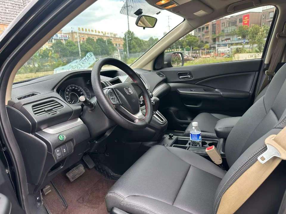 Honda CR-V 2.0L Automatic 5