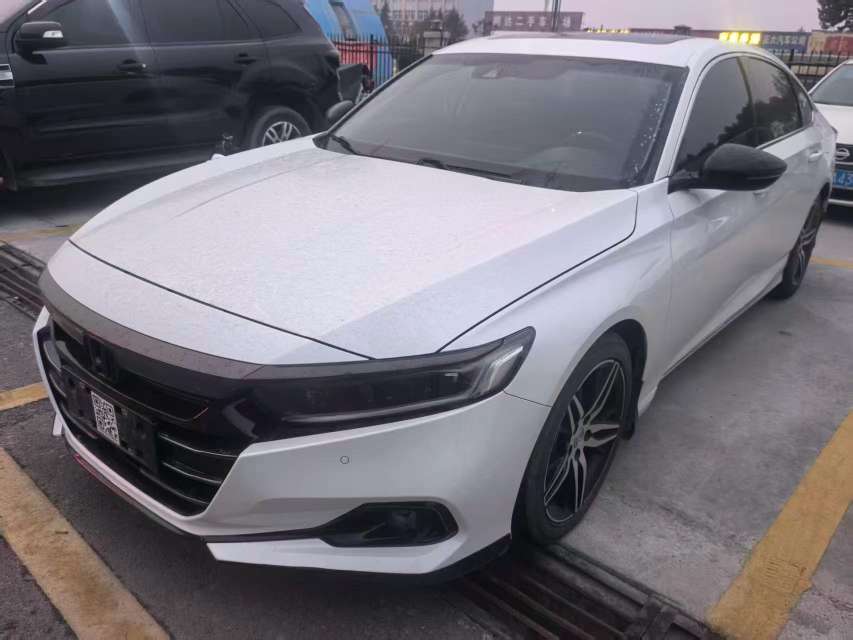 Honda Accord 2022 Phantom Premium