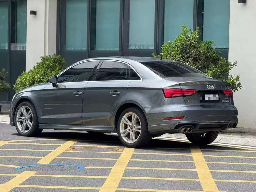 Audi A3L Fashion 1.4T 3