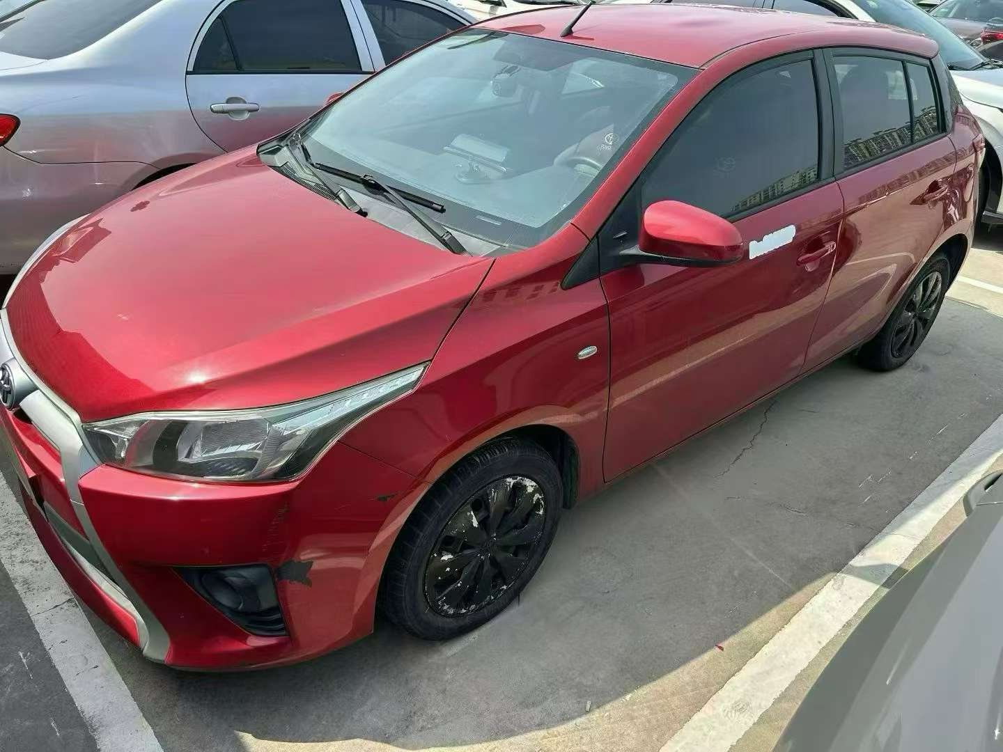 Toyota Yaris 1.5 Automatic