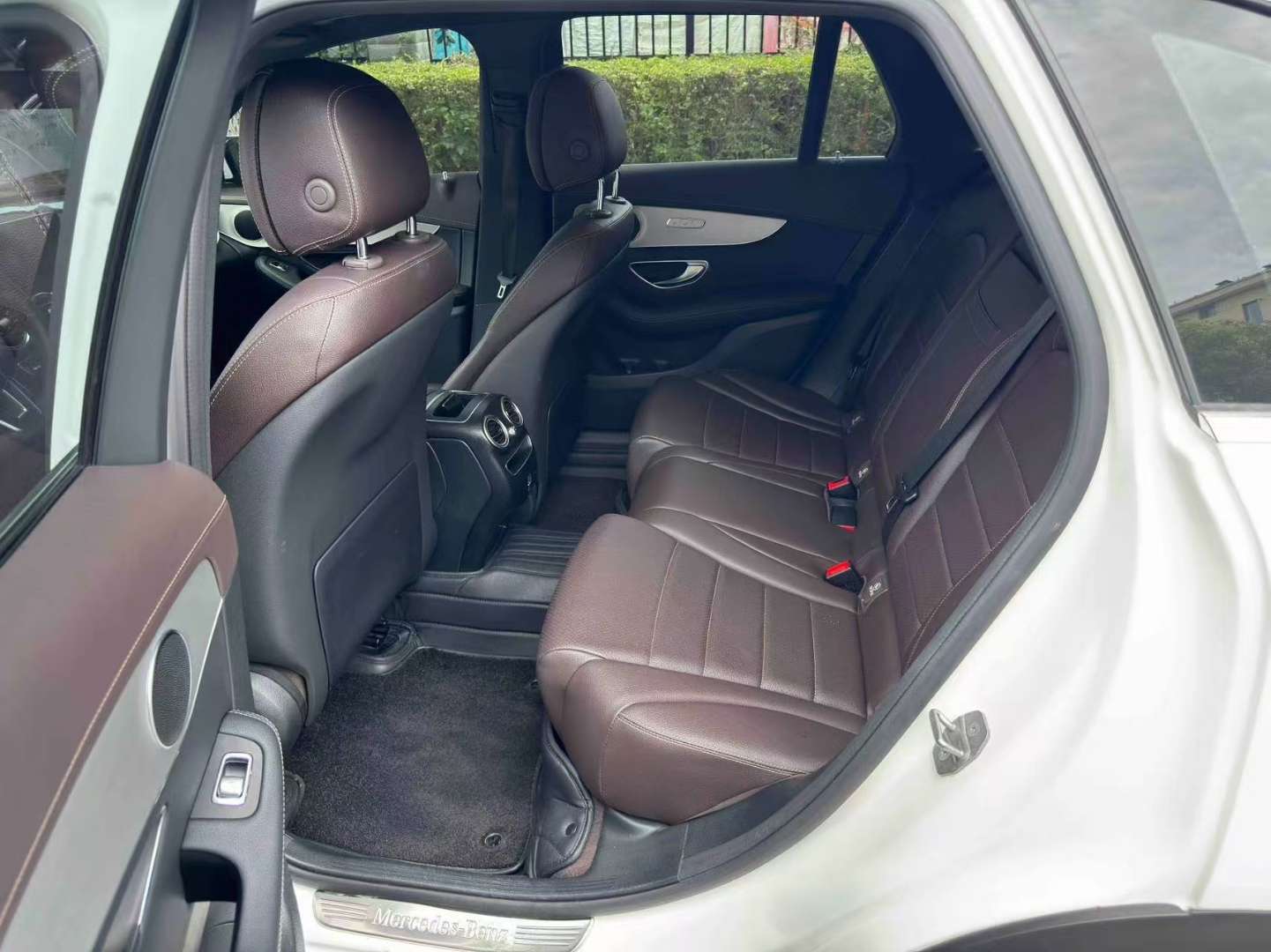 Mercedes-Benz GLC 2.0T Dynamic 7