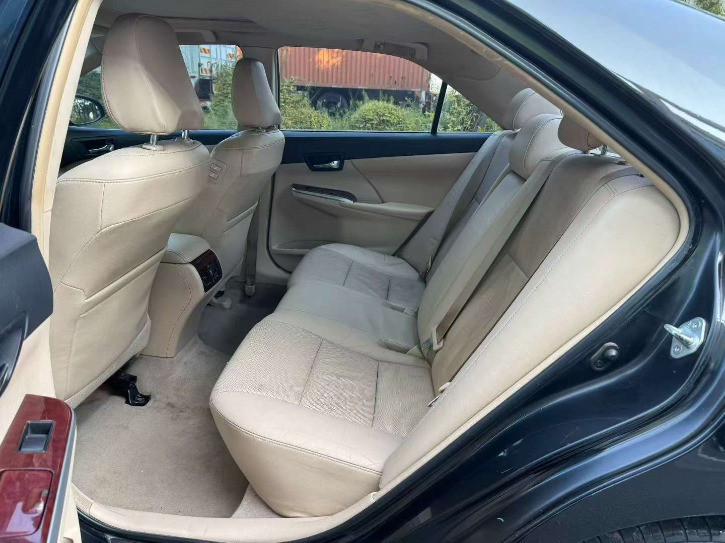 Toyota Camry 2.5G Luxury Edition 5