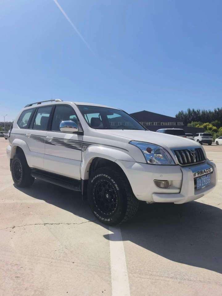 Toyota Prado 3