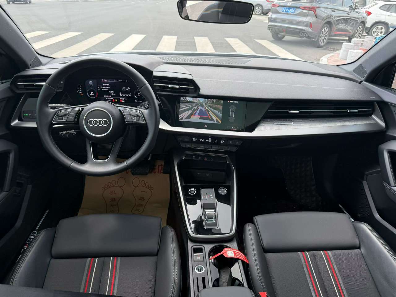 Audi A3L 2022 1.4T High Trim 9