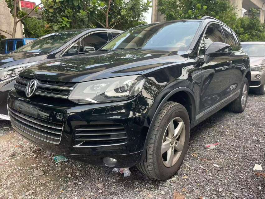 Volkswagen Touareg 3.0 High Trim