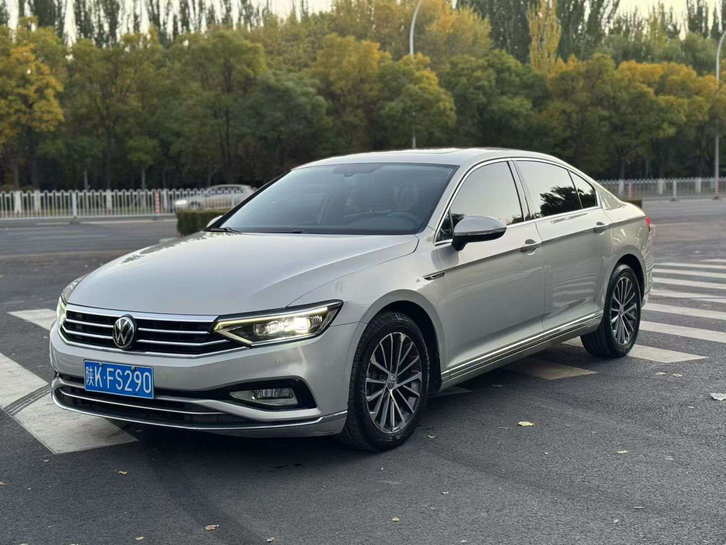 Volkswagen Magotan 2020 330 Luxury 2.0T High Spec 3