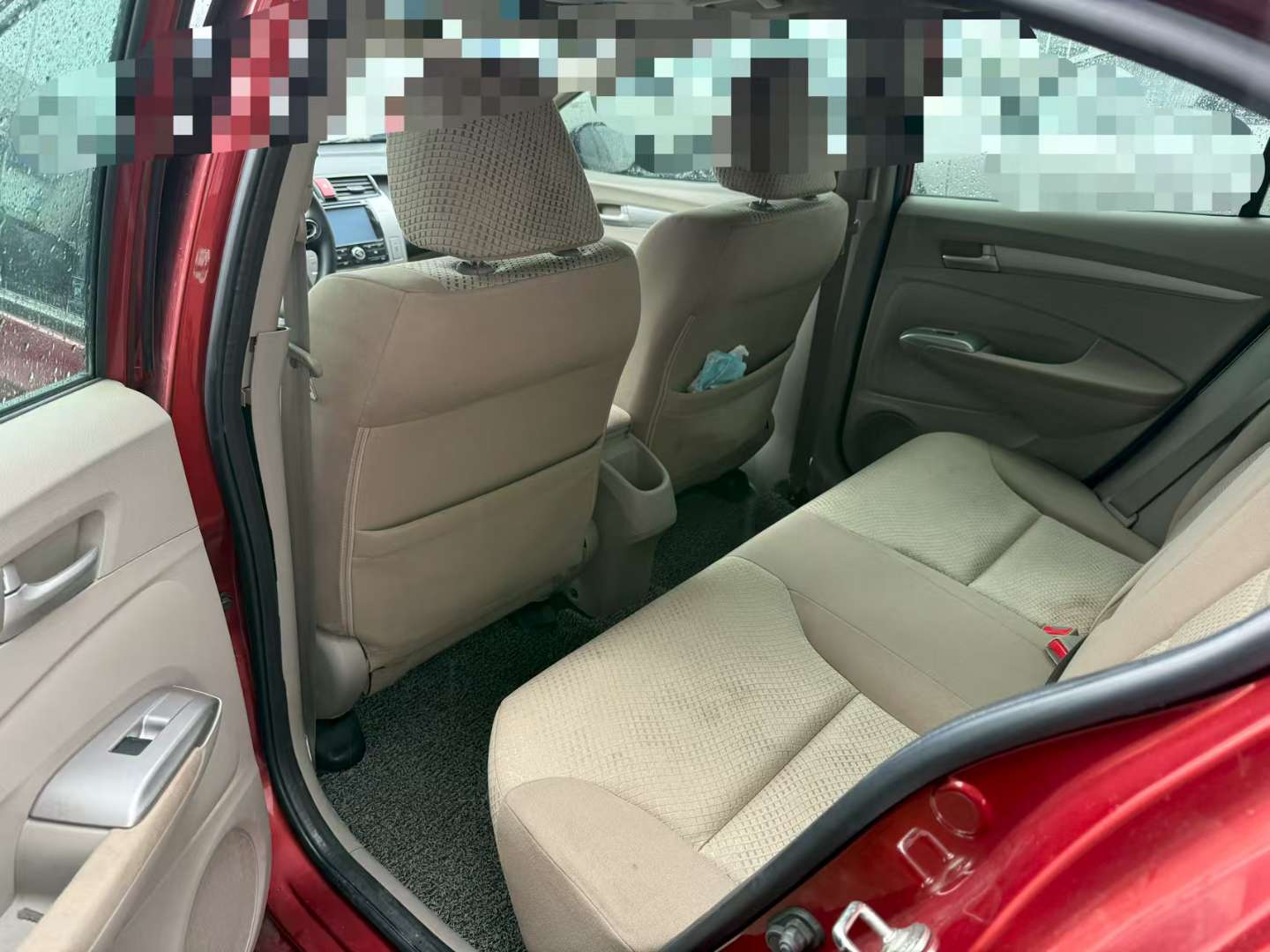 Honda City 1.5L Automatic 4
