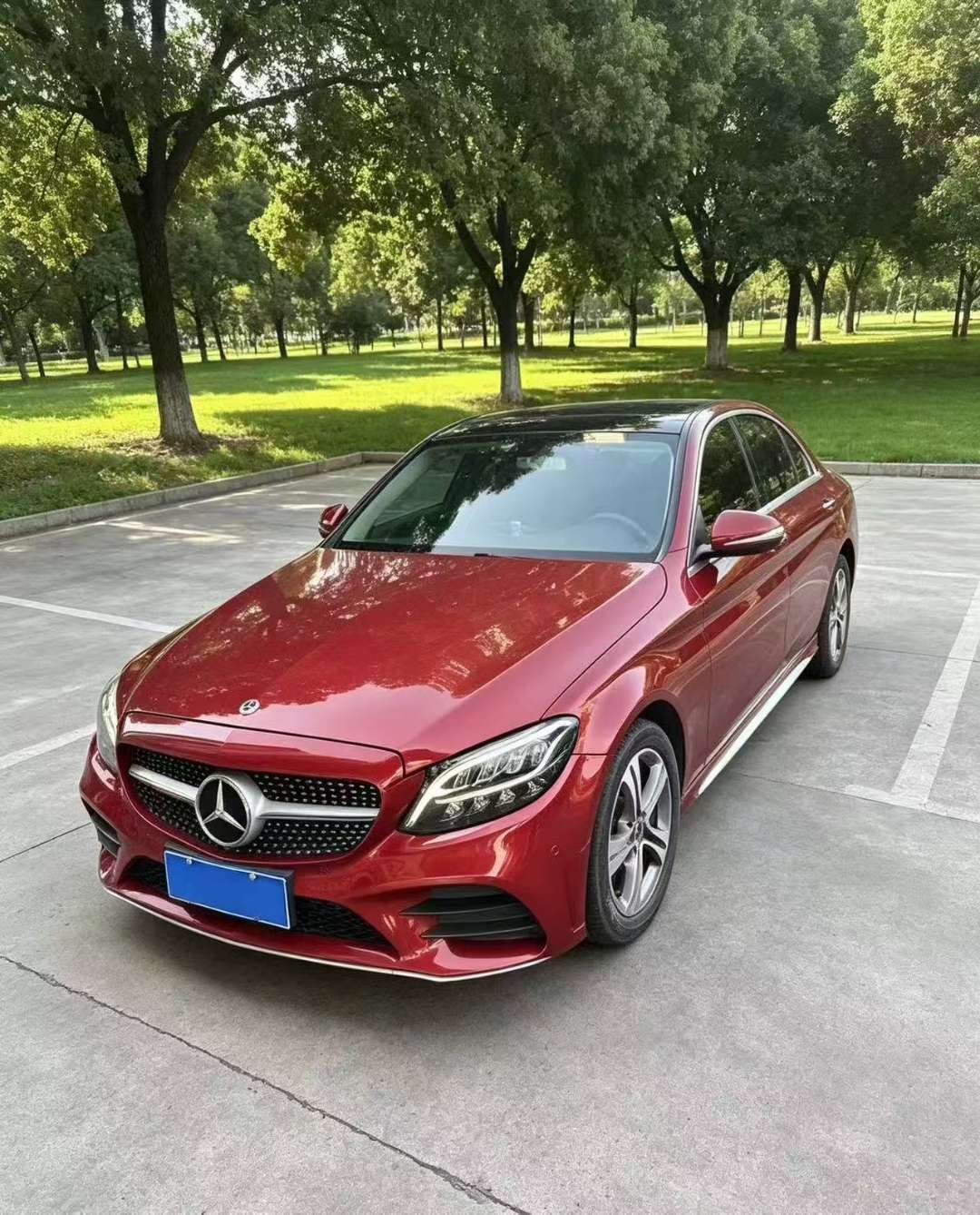 Mercedes-Benz C-Class C 260 L 48V 1.5T Sport Edition