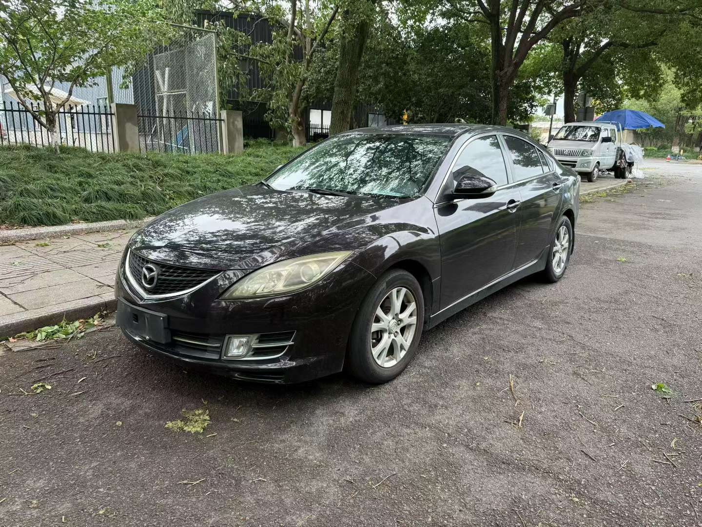 Mazda Ruiyi 2.5L Automatic Premium 2