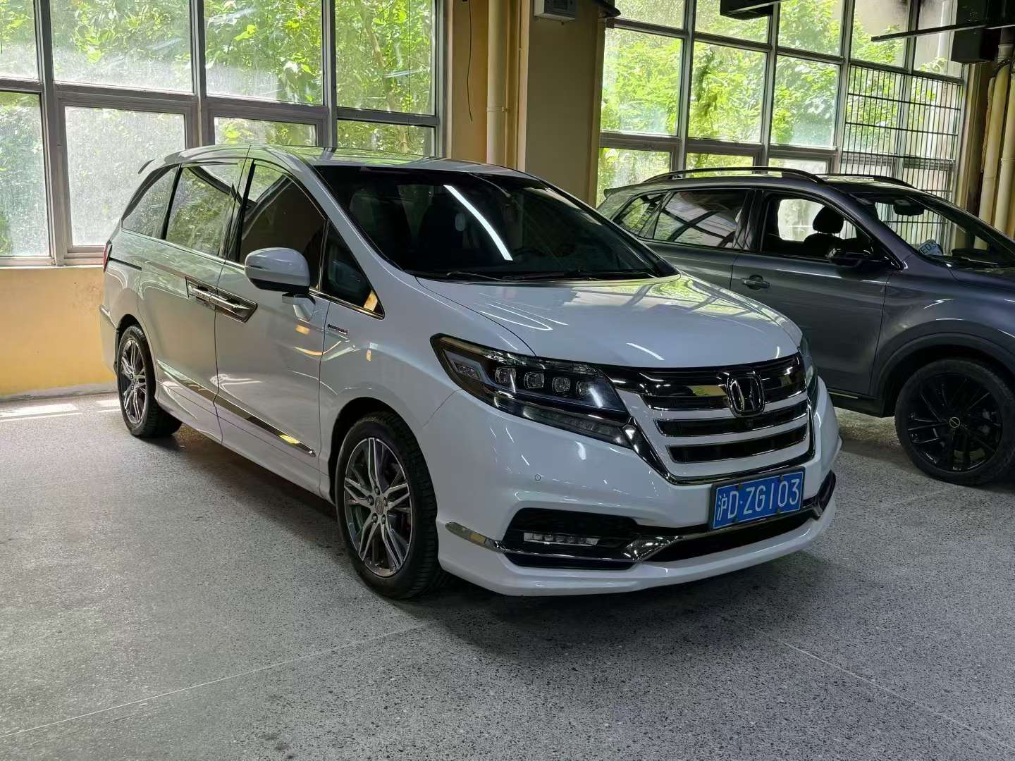 Honda Elysion 3