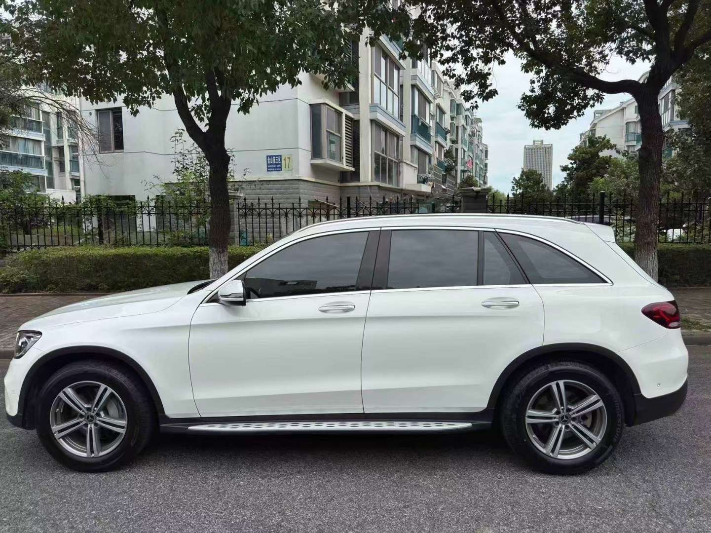 Mercedes-Benz GLC 2.0T Dynamic 2