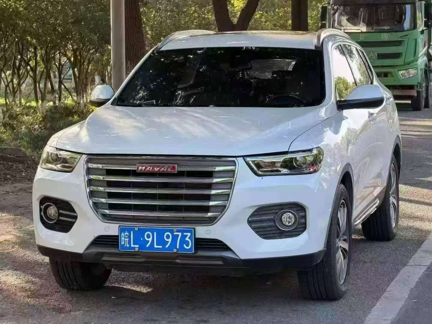 Haval H6 2nd Gen 1.5T Automatic Sunroof