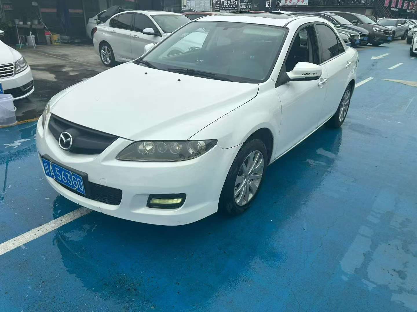 Mazda 6