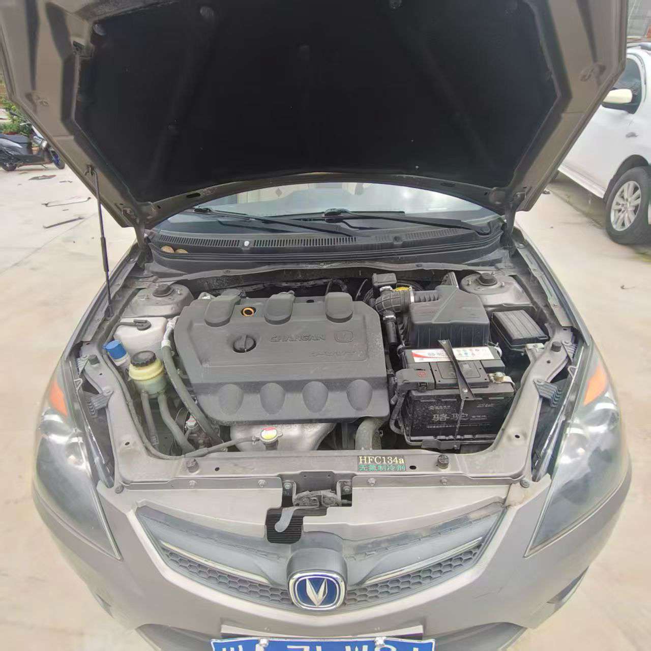 Changan YueXiang 9