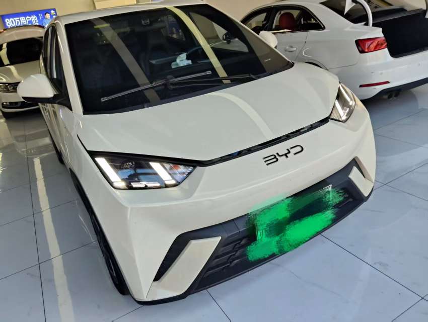 BYD Seagull 2025 2