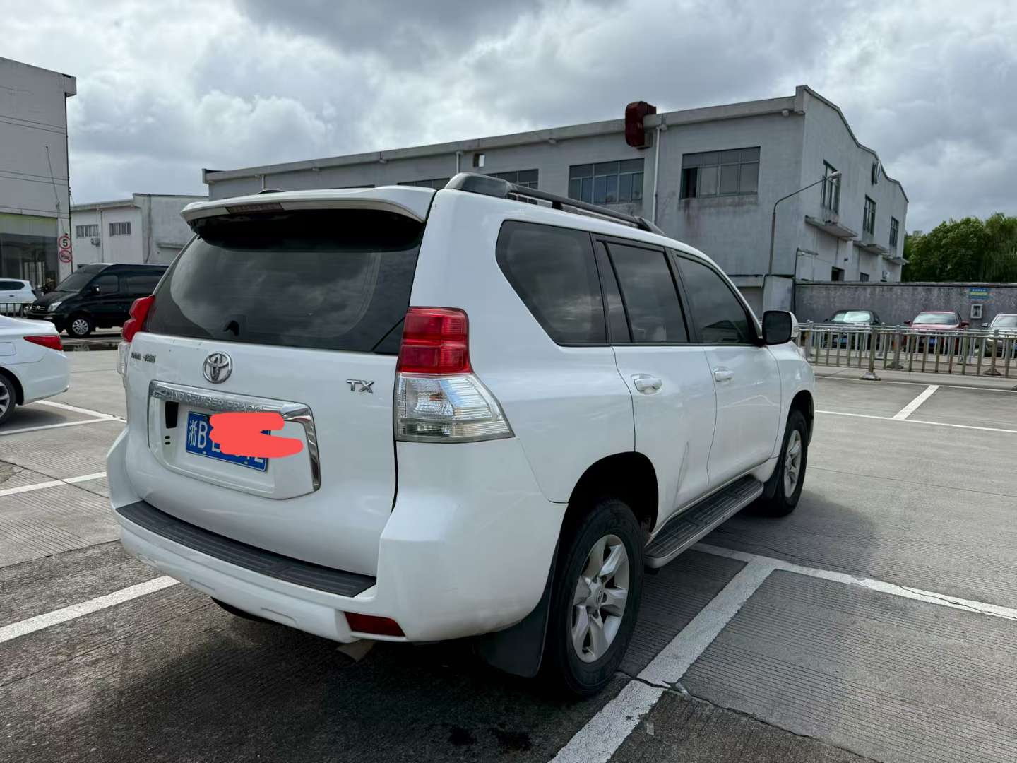 Toyota Prado 9