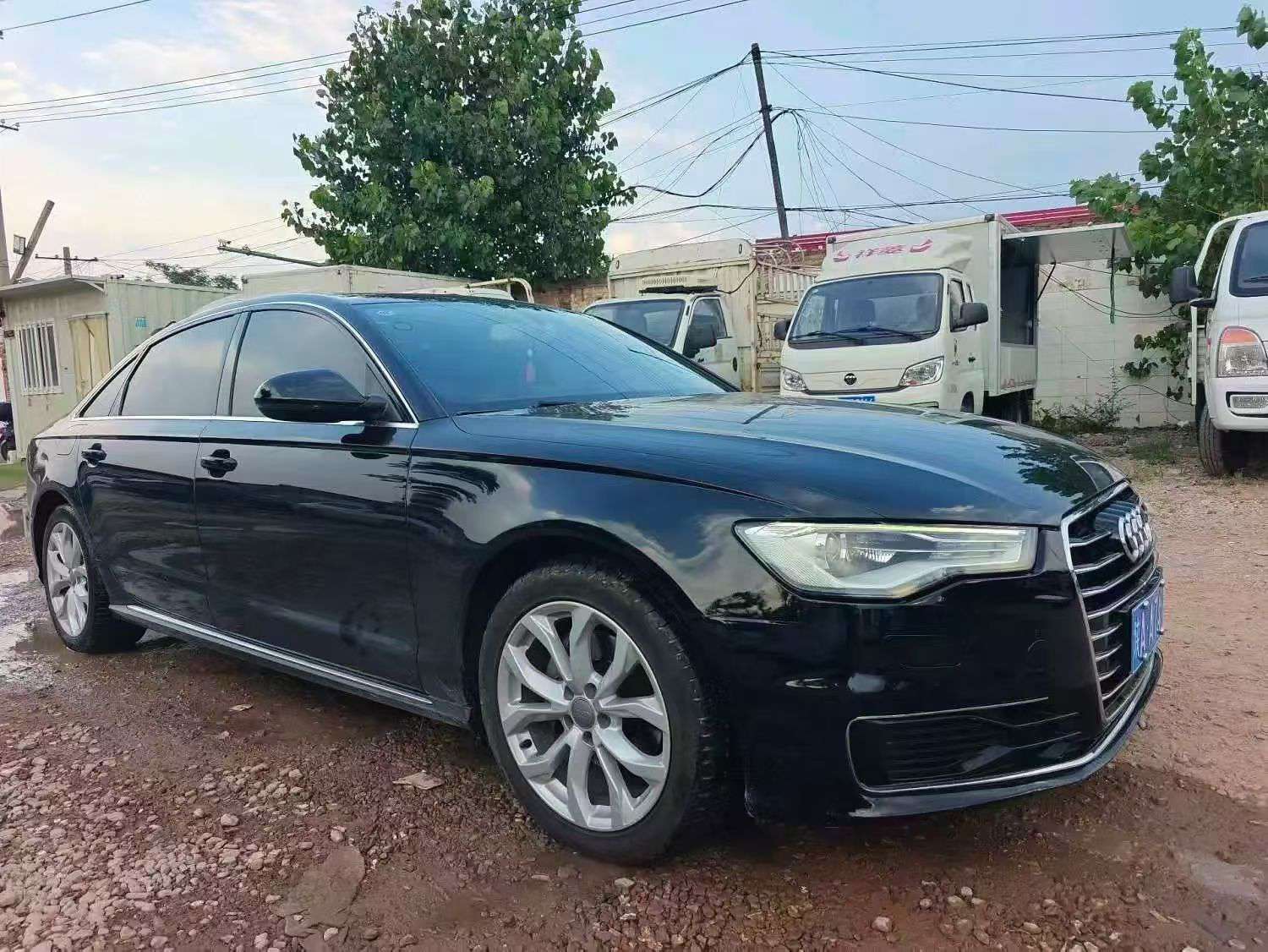 Audi A6L 2017 1.8T Automatic with Sunroof 3