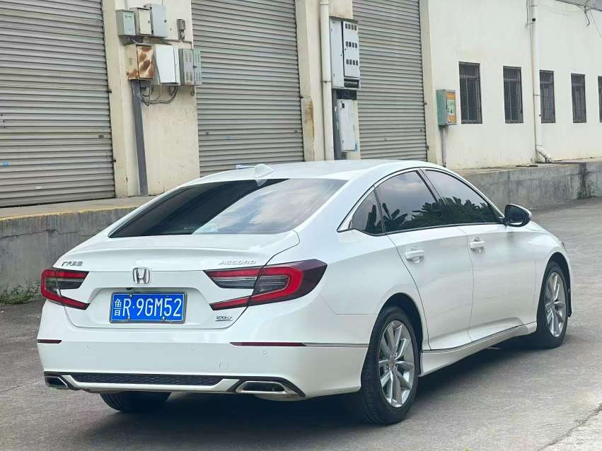 Honda Accord 2022 1.5T 260 Luxury Edition 9