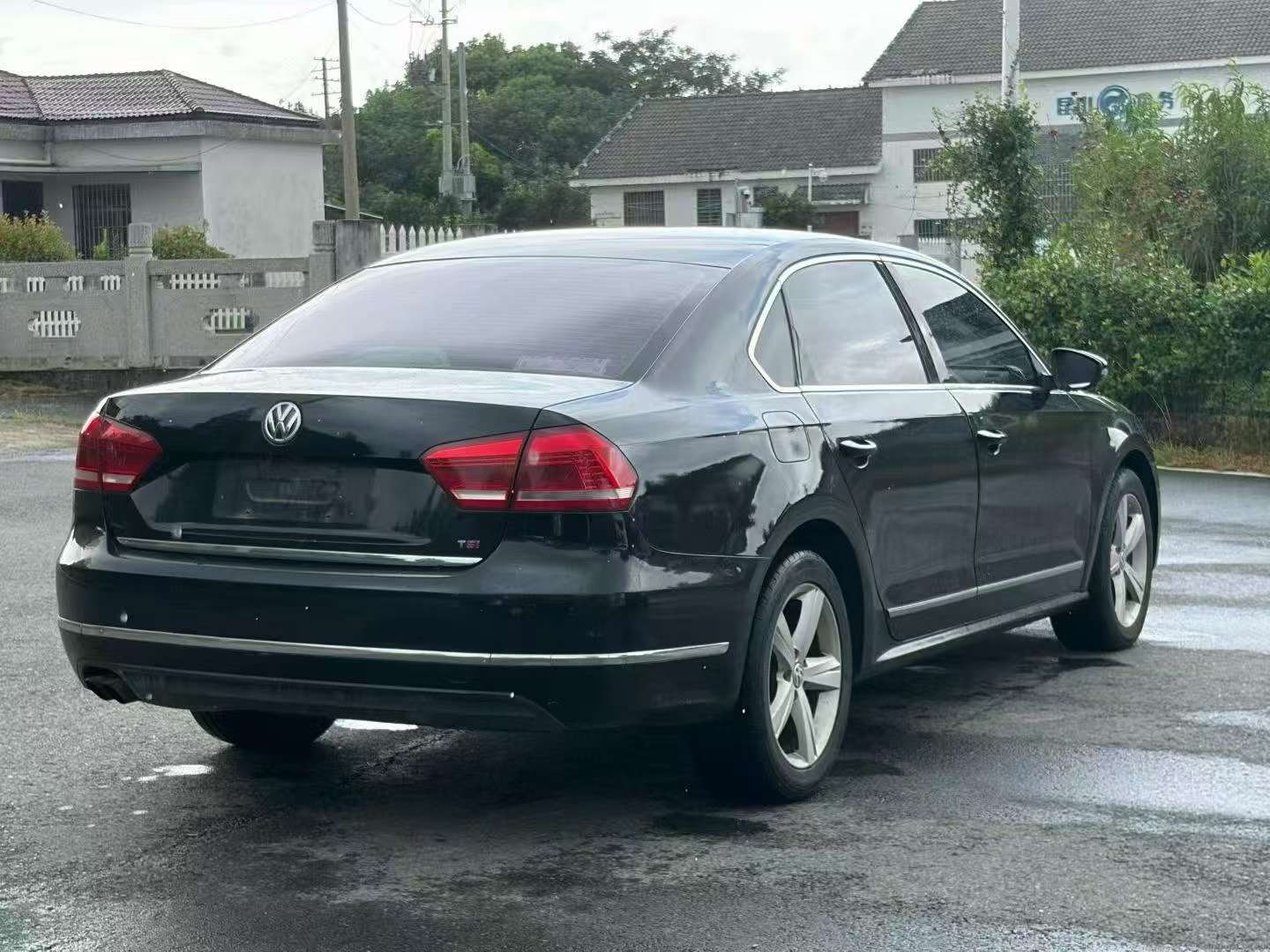 Volkswagen Passat 1.8T Yuzun 9