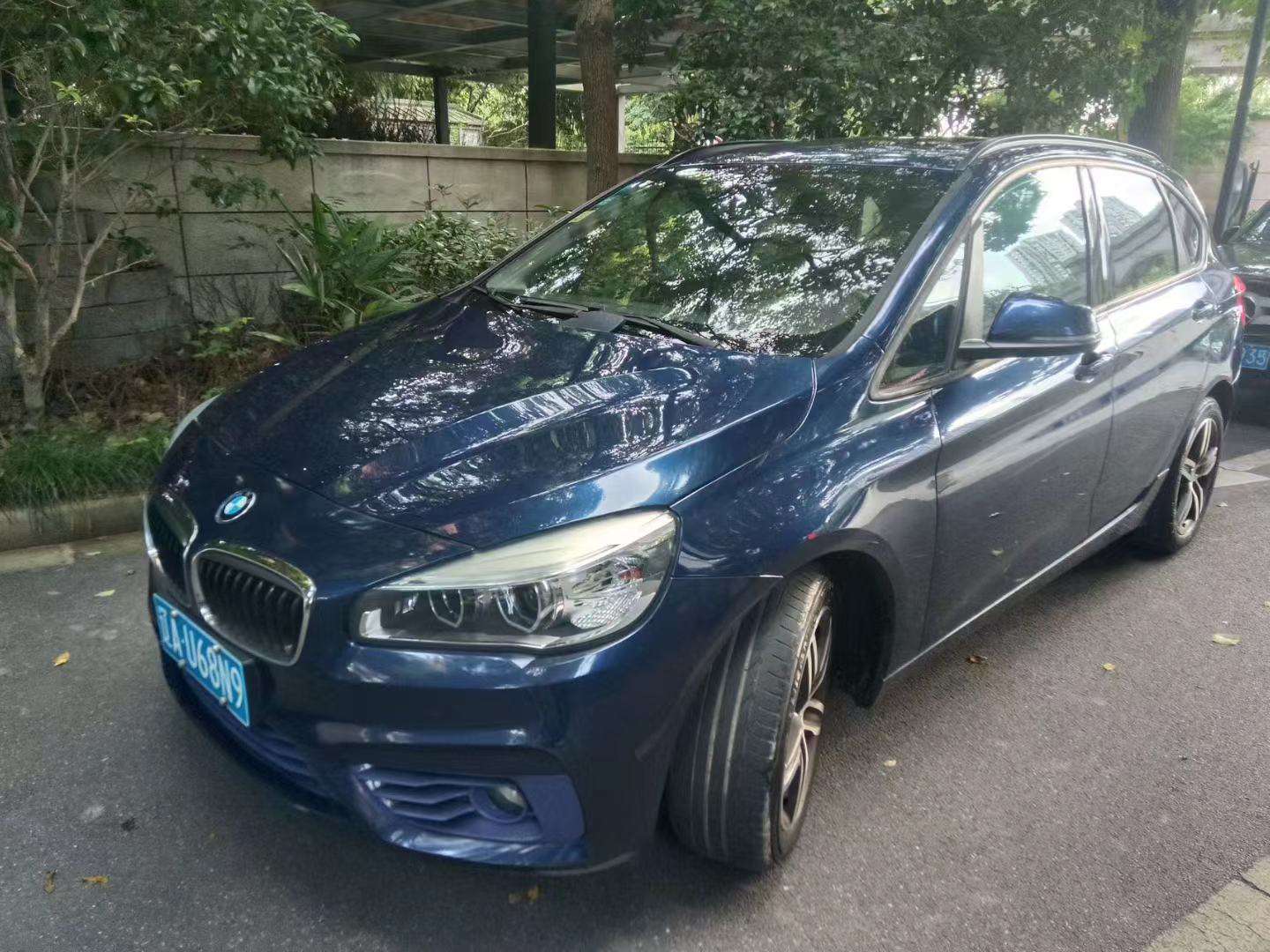 BMW 2 Series 2015 218