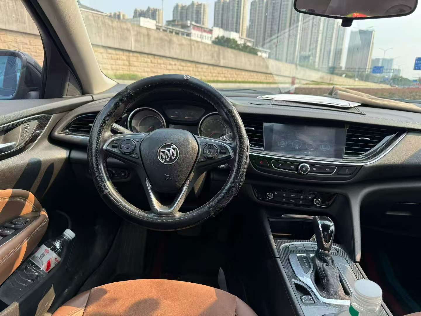 Buick Regal 2019 1.5T Automatic Sunroof 6