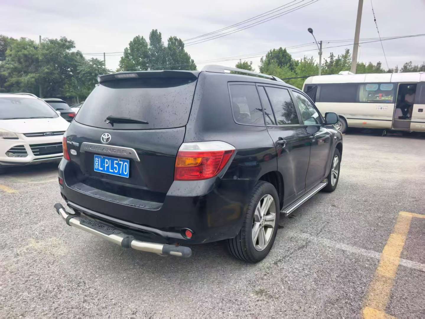 Toyota Highlander 5