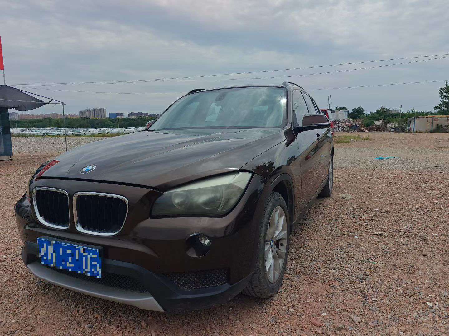 BMW X1 2013 X1 2