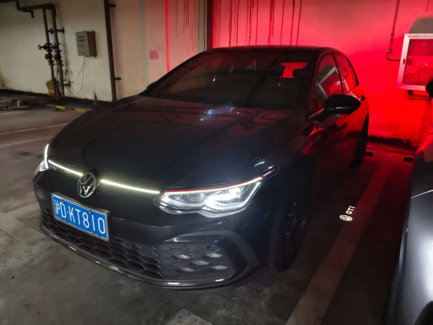 Volkswagen Golf GTI 2021 2.0TSI 2