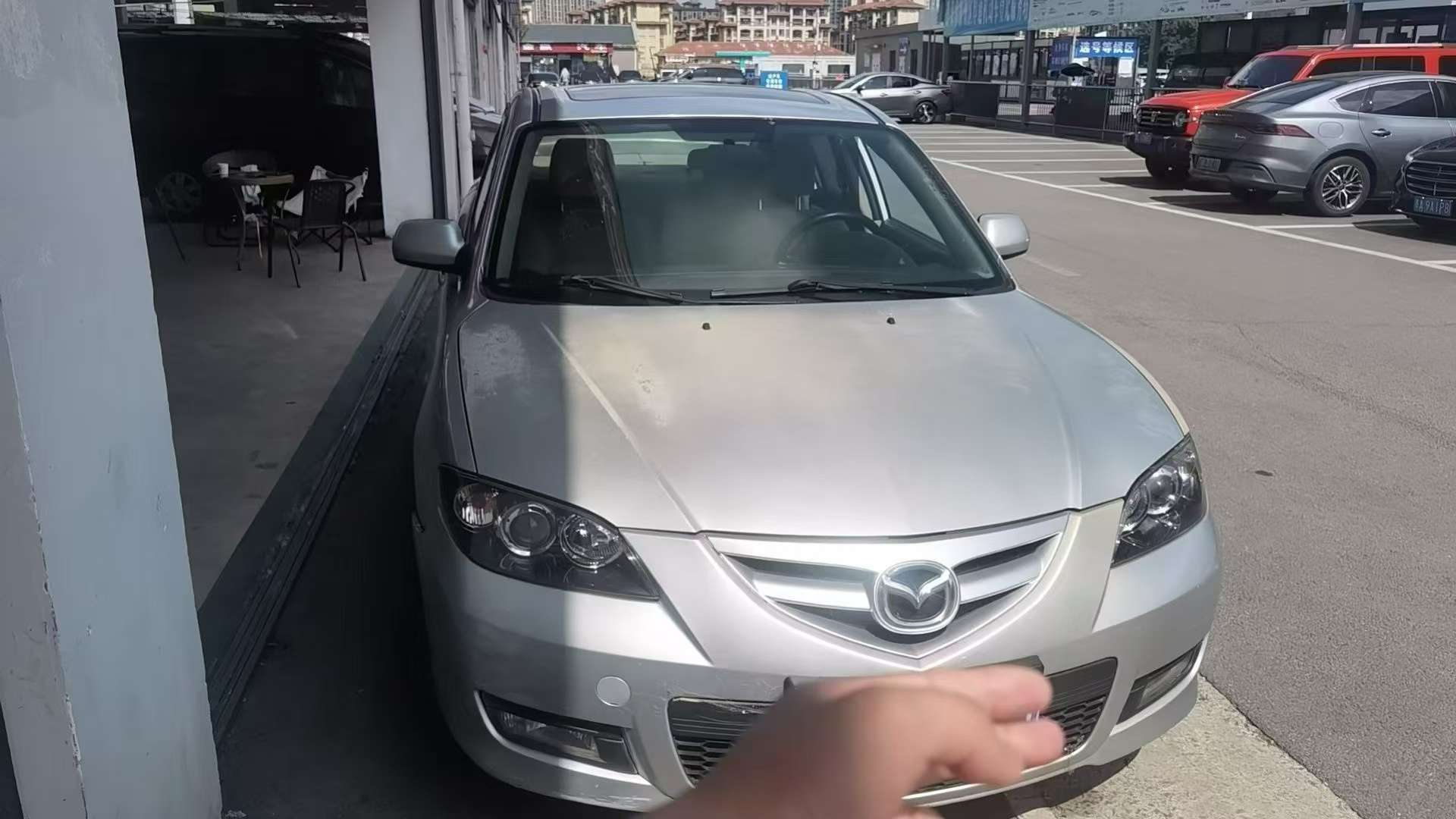Mazda Mazda3