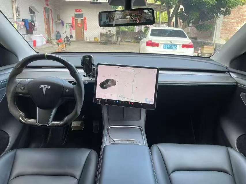 Tesla Model Y 2021 Model Y Standard Range 5