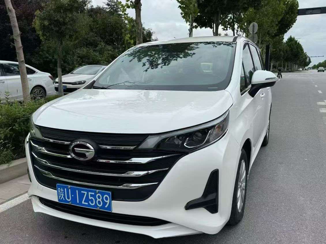 GAC Trumpchi M6 1.5T Elite MPV 2