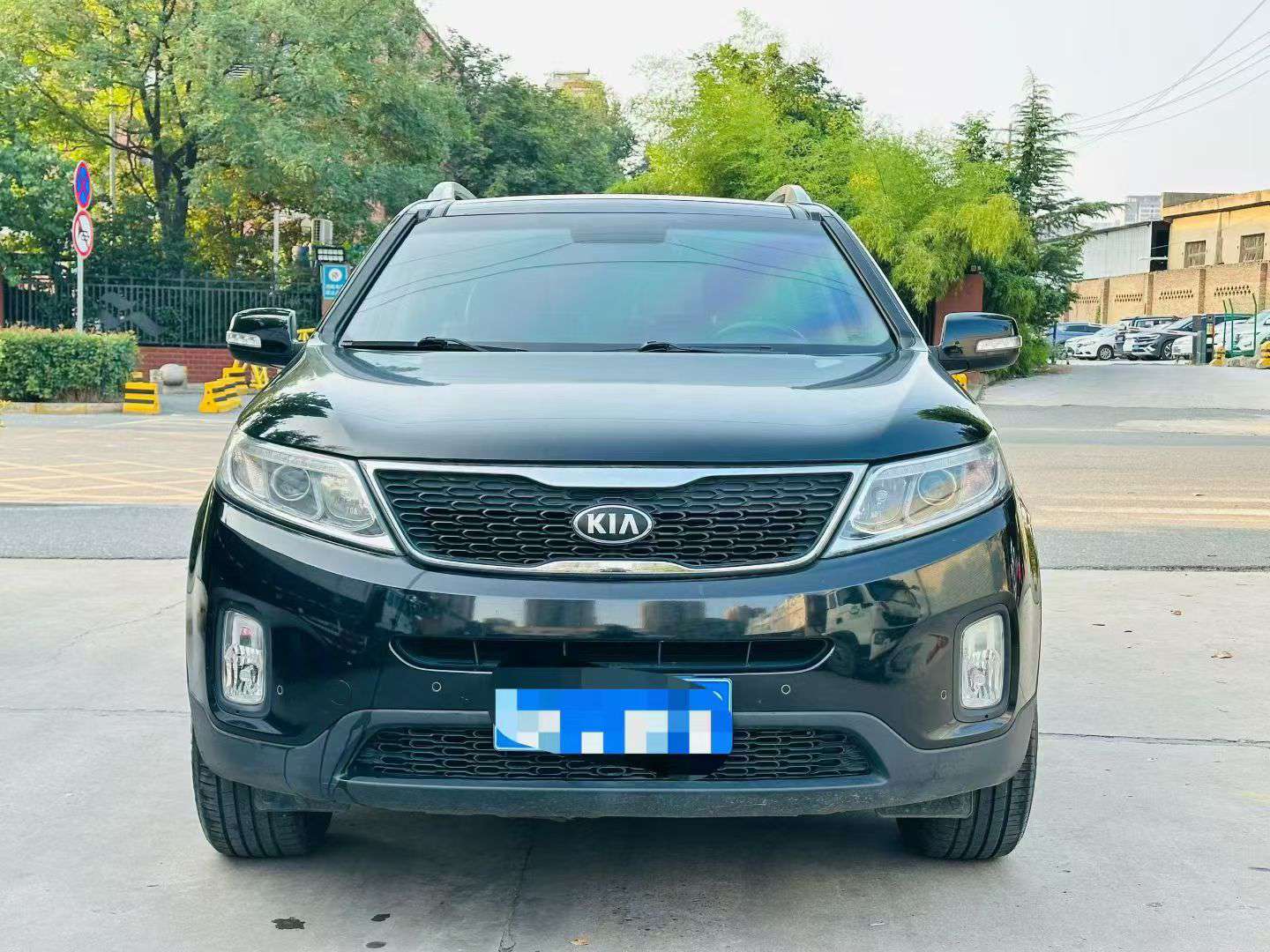 Hyundai Santa Fe 2.4L 4WD 7-Seater