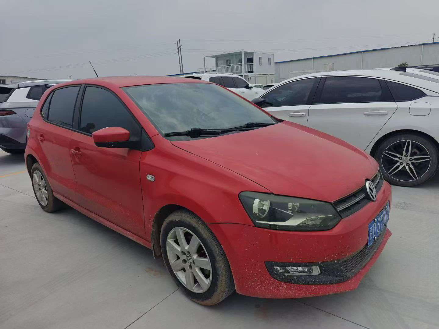 Volkswagen Polo 2014 Polo 3